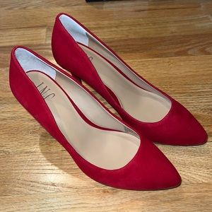INC Women's Pointed Toe Pumps, Size 6.5, NWT